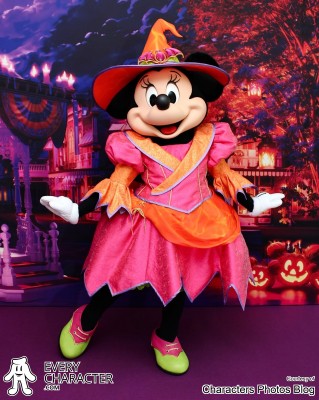 Minnie Mouse