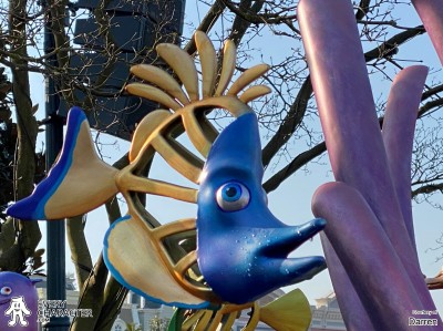 Tad in the DLP - 30th Anniversary - Gardens of Wonders Outfit