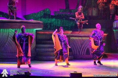 Not in the Be Prepared scene Gospel Choir in the DLP - Lion King: Rhythms of the Pride Lands Outfit Not in the Be Prepared scene Gospel Choir in the DLP - Lion King: Rhythms of the Pride Lands Outfit
