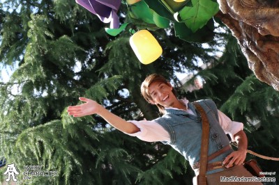 2015 onwards Flynn Rider with White Shirt in the Regular Look - 2010-... Outfit 2015 onwards Flynn Rider with White Shirt in the Regular Look - 2010-... Outfit