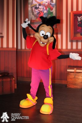 Max Goof in the Regular Look - 1995-... Outfit Max Goof in the Regular Look - 1995-... Outfit