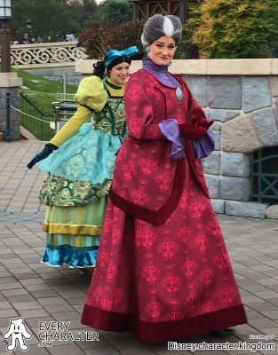 Lady Tremaine in the Regular Look - 2015... Outfit Lady Tremaine in the Regular Look - 2015... Outfit