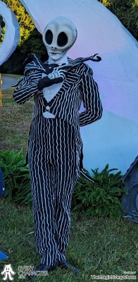 Jack Skellington in the Regular Look - 1993-... Outfit Jack Skellington in the Regular Look - 1993-... Outfit
