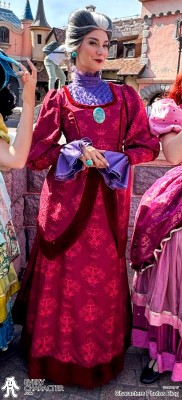 Lady Tremaine in the Regular Look - 2015... Outfit Lady Tremaine in the Regular Look - 2015... Outfit