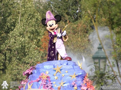 Mickey Mouse in the DLP - 20th anniversary Outfit Mickey Mouse in the DLP - 20th anniversary Outfit