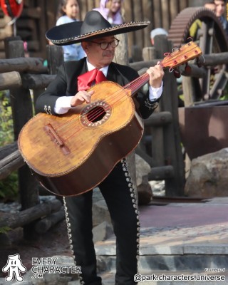 Mariachi Band in the DLP - Music Festival - Miguel's Fiesta Latina Outfit Mariachi Band in the DLP - Music Festival - Miguel's Fiesta Latina Outfit