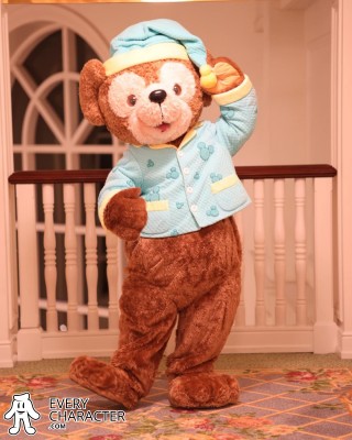 Duffy the Disney Bear (ダッフィー) Duffy the Disney Bear (ダッフィー)