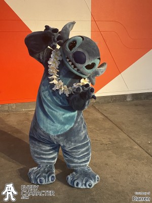 Stitch with Lei in the Regular Look - 2013-... Lei Outfit Stitch with Lei in the Regular Look - 2013-... Lei Outfit