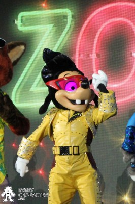 Max Goof in the DLP - Max Live! Gettin' Goofy with it Outfit Max Goof in the DLP - Max Live! Gettin' Goofy with it Outfit