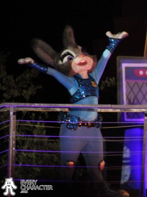 Judy Hopps in the DLP - Max Live! Gettin' Goofy with it Outfit Judy Hopps in the DLP - Max Live! Gettin' Goofy with it Outfit