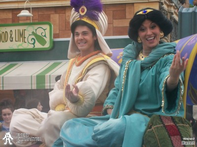 Jasmine in the Princess Jasmine - Winter Look - 1992-2016 - Coat Outfit Jasmine in the Princess Jasmine - Winter Look - 1992-2016 - Coat Outfit