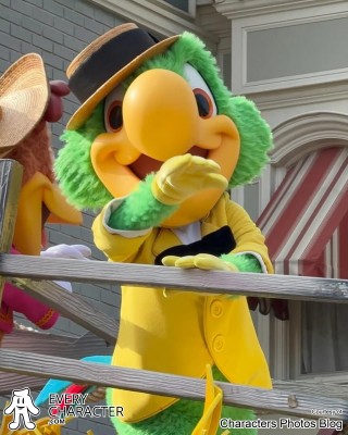 José Carioca in the Regular Look - 2011-... Outfit José Carioca in the Regular Look - 2011-... Outfit