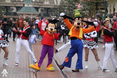 Goofy and Max - 10th March 2020 Goofy and Max - 10th March 2020