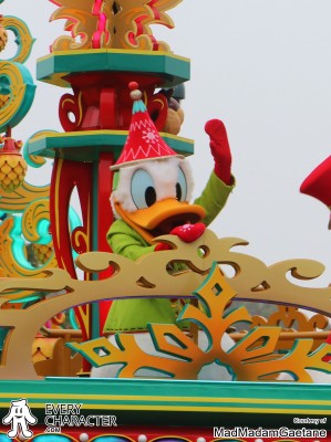 Donald Duck Donald Duck