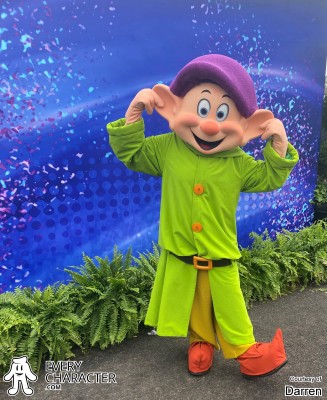 Dopey in the Regular Look - 1996-... Outfit Dopey in the Regular Look - 1996-... Outfit