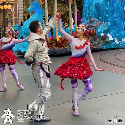 Forest Dancers in the DLR - Magic Happens Outfit Forest Dancers in the DLR - Magic Happens Outfit