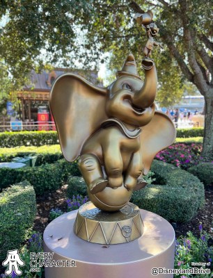 Timothy Mouse and Dumbo