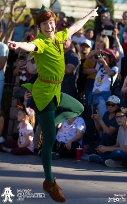 Peter Pan in the Regular Look - 2000-... Outfit Peter Pan in the Regular Look - 2000-... Outfit