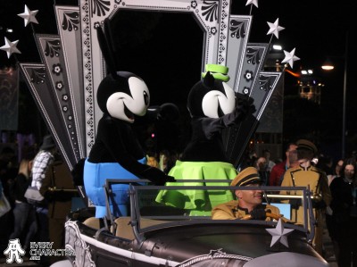 Oswald the Lucky Rabbit in the Regular Look - 2012-... Outfit Oswald the Lucky Rabbit in the Regular Look - 2012-... Outfit