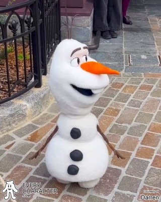 A flurry of fun! A flurry of fun!