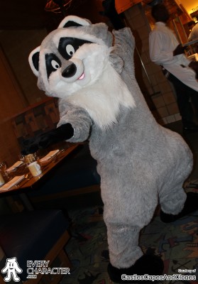 Meeko in the Regular Look - 1995-... Outfit Meeko in the Regular Look - 1995-... Outfit