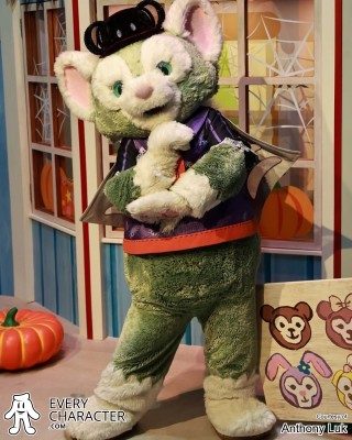 Gelatoni (ジェラトーニ) in the HKDL - Halloween 2025 Outfit Gelatoni (ジェラトーニ) in the HKDL - Halloween 2025 Outfit