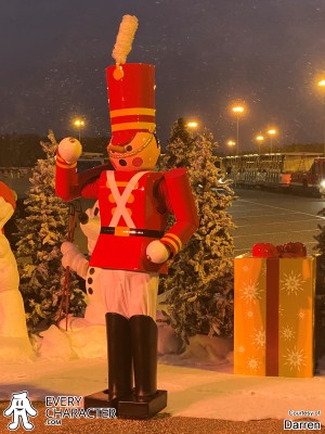 Toy Soldiers in the Regular Look Outfit Toy Soldiers in the Regular Look Outfit