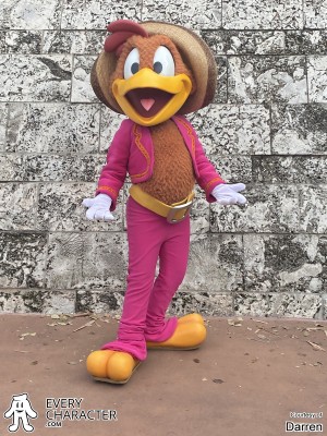 Panchito Pistoles in the Regular Look - 2011-... Outfit Panchito Pistoles in the Regular Look - 2011-... Outfit