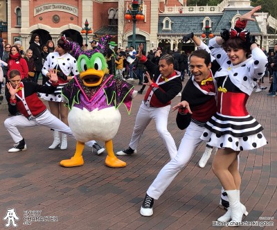 Maleficent Donald - 29th October 2019