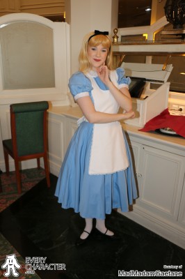 Alice in the Regular Look - Current Outfit Alice in the Regular Look - Current Outfit