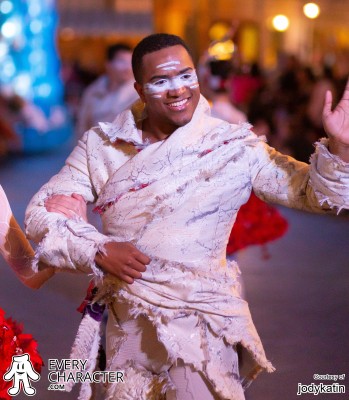 Forest Dancers in the DLR - Magic Happens Outfit Forest Dancers in the DLR - Magic Happens Outfit