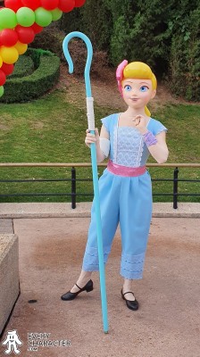 Little Bo Peep in the Regular Look - 2019-... Outfit Little Bo Peep in the Regular Look - 2019-... Outfit