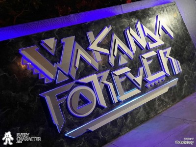 Wakanda Forever Wakanda Forever