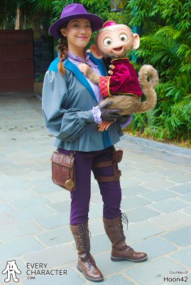 Charlotte the Zoologist in the Regular - 2026 Outfit Charlotte the Zoologist in the Regular - 2026 Outfit