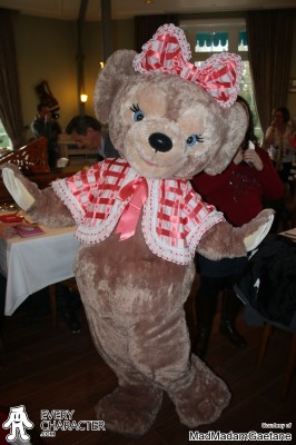ShellieMay the Disney Bear (シェリーメイ) in the DLP - Valentine's Day 2013 Outfit ShellieMay the Disney Bear (シェリーメイ) in the DLP - Valentine's Day 2013 Outfit