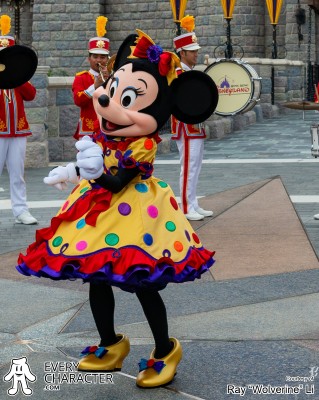 Minnie Mouse