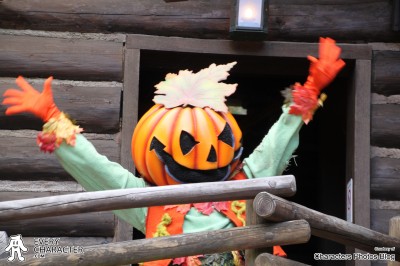 Pumpkin Man Pumpkin Man