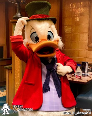 Scrooge McDuck