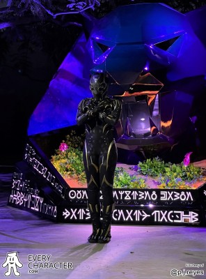 Wakanda Wakanda