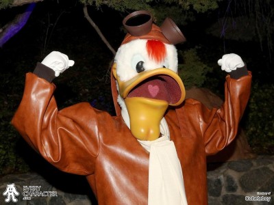 Launchpad McQuack Launchpad McQuack
