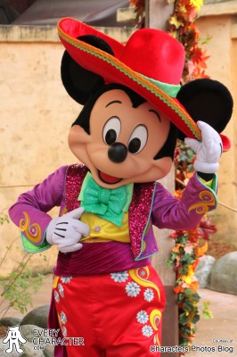 Mickey and his Sombrero Mickey and his Sombrero