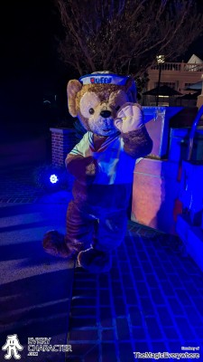 Duffy the Disney Bear (ダッフィー) in the Regular Look - 2004-... - Updated Look Outfit Duffy the Disney Bear (ダッフィー) in the Regular Look - 2004-... - Updated Look Outfit
