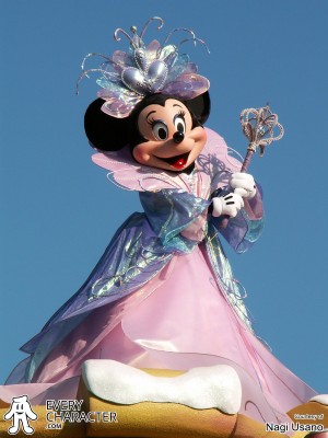 Minnie Mouse Minnie Mouse