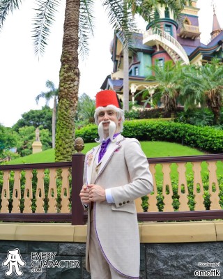 Lord Henry with the Manor Lord Henry with the Manor