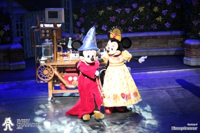 Minnie Mouse in Yellow Dress in the DCL - Believe - Finale Outfit Minnie Mouse in Yellow Dress in the DCL - Believe - Finale Outfit