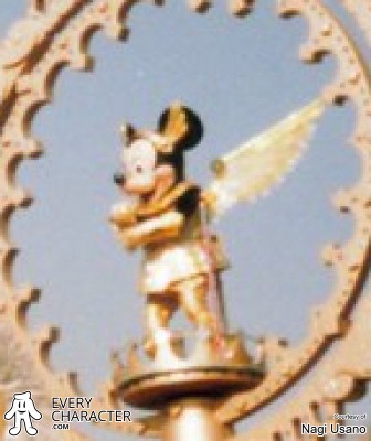 Mickey Mouse in the TDL - Disney Carnivale Outfit
