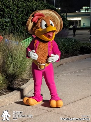 Panchito Pistoles in the Regular Look - 2011-... Outfit Panchito Pistoles in the Regular Look - 2011-... Outfit