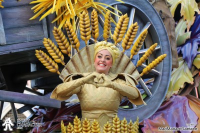 Corn in the DLP - Halloween - Mickey's Halloween Celebration - Original Outfit Corn in the DLP - Halloween - Mickey's Halloween Celebration - Original Outfit