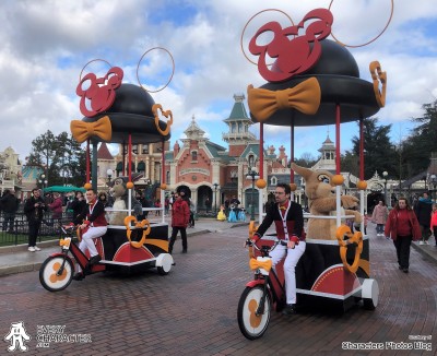 Thumper and Miss Bunny - 13th August 2019