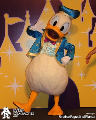 Donald Duck